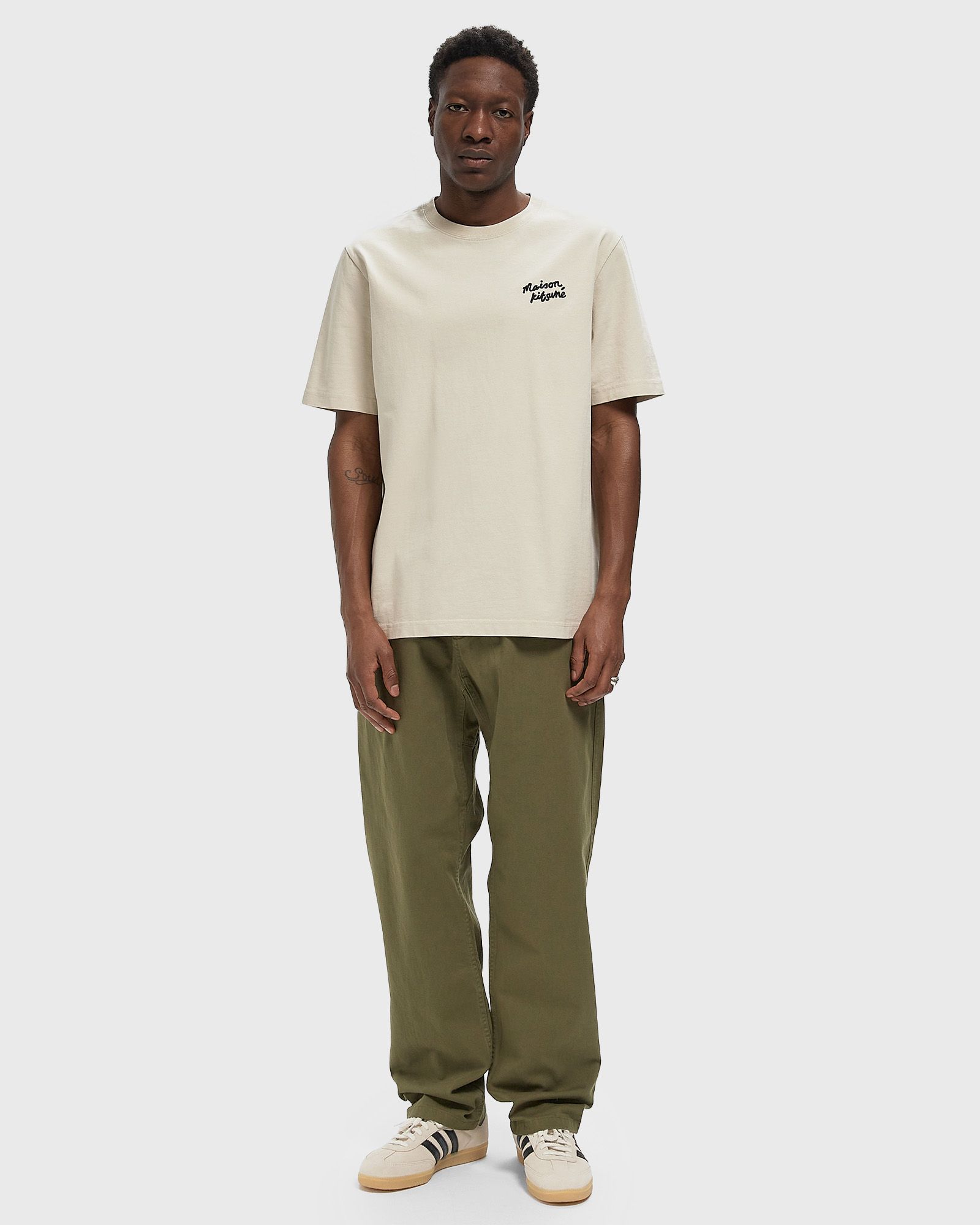 HANDWRITING COMFORT TEE-SHIRT