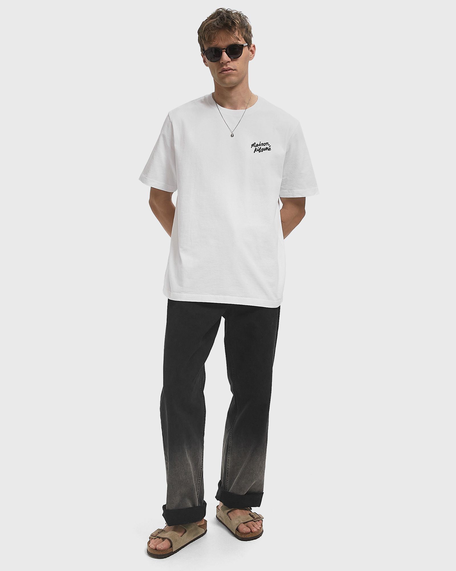 HANDWRITING COMFORT TEE