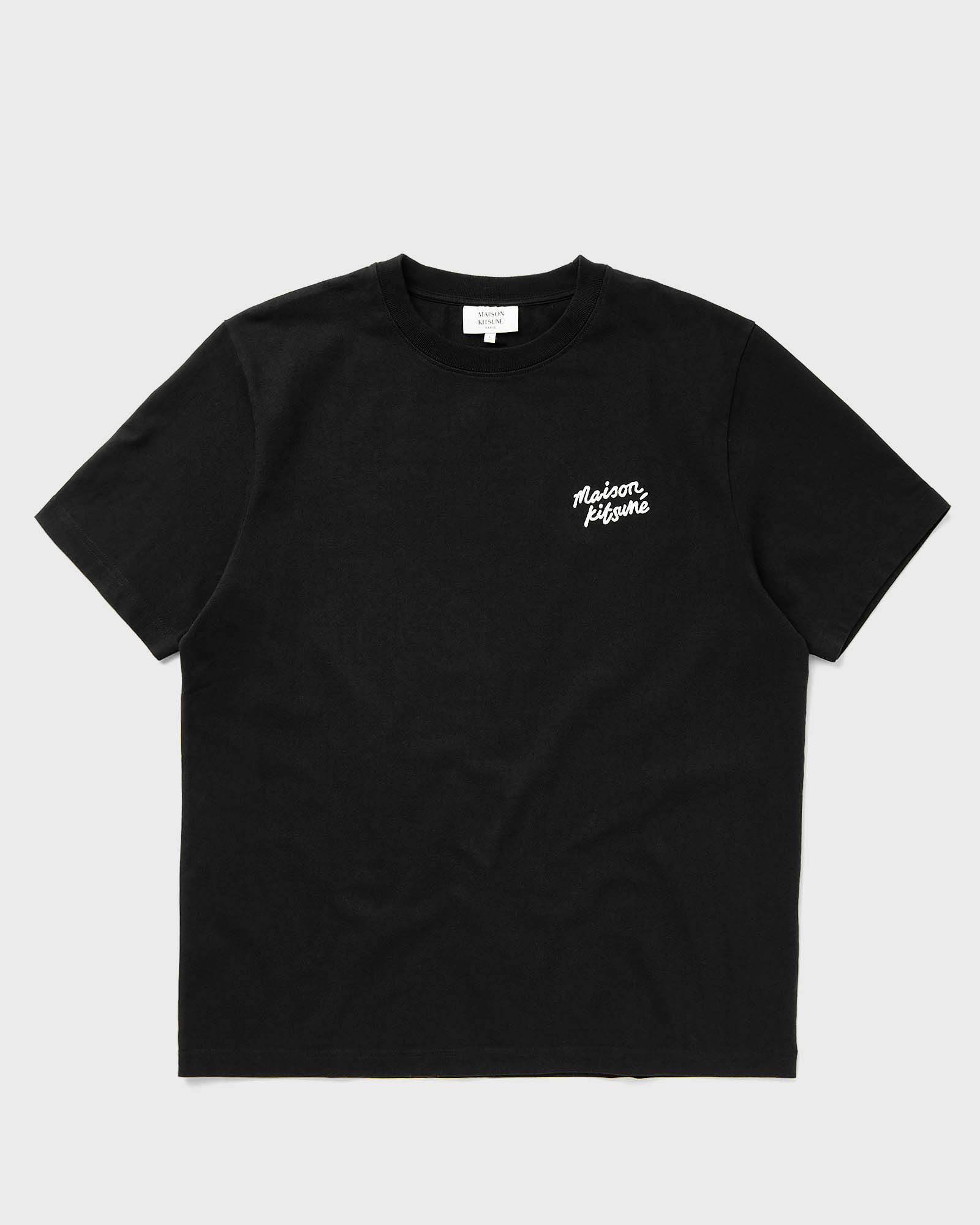 MAISON KITSUNE HANDWRITING COMFORT TEE-SHIRT