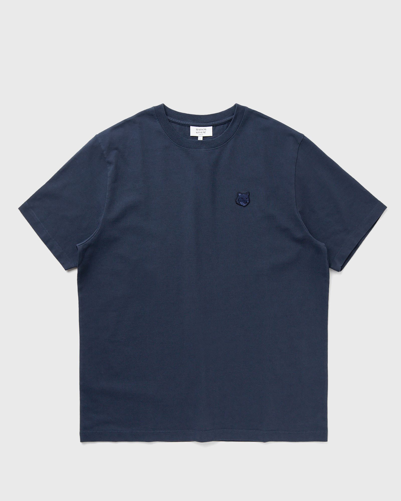 BOLD FOX HEAD PATCH COMFORT TEE SHIRT