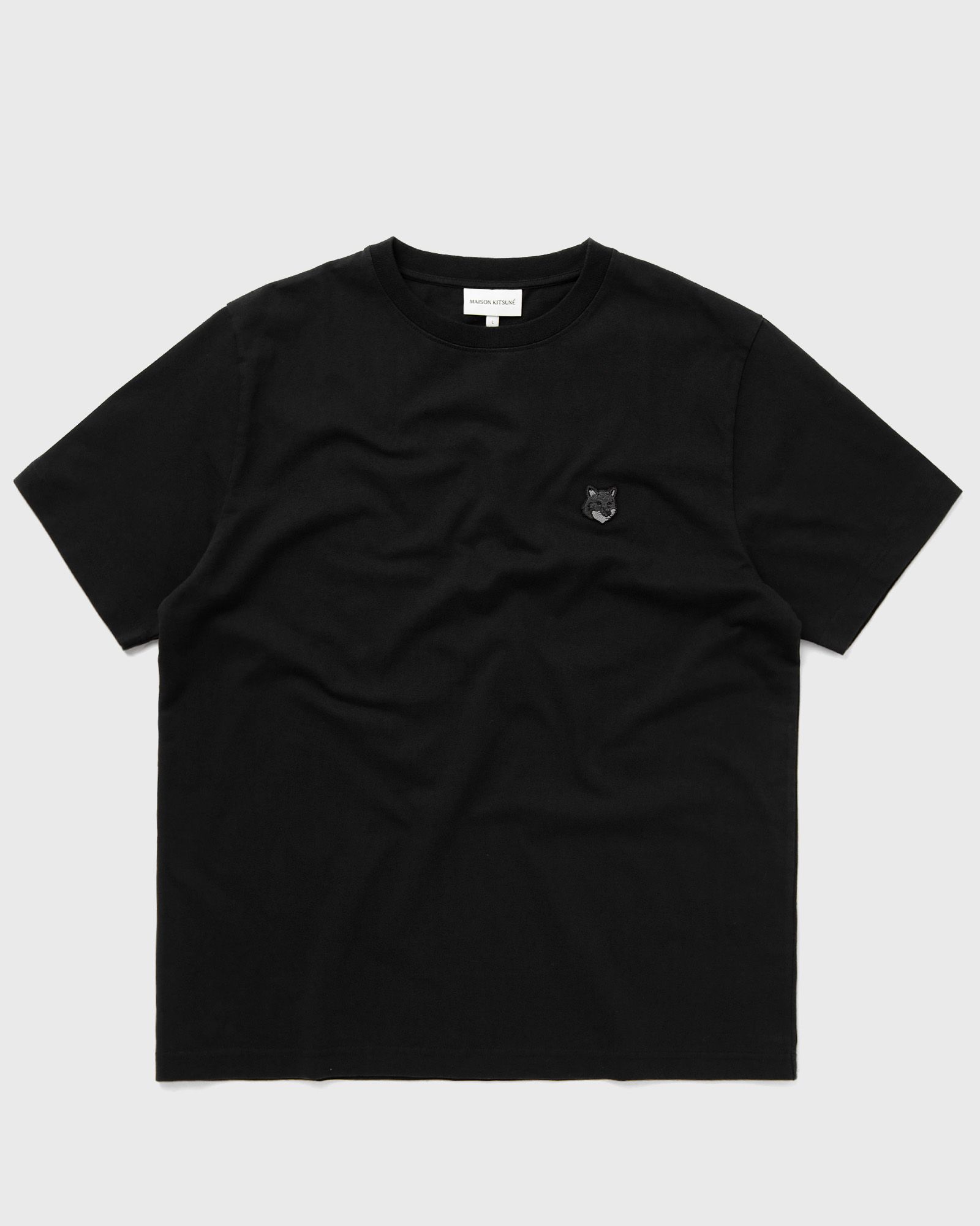 BOLD FOX HEAD PATCH COMFORT TEE-SHIRT