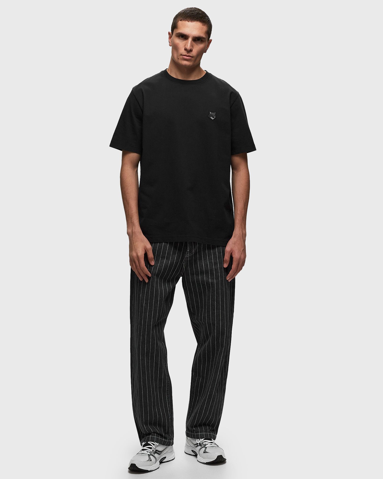 BOLD FOX HEAD PATCH COMFORT TEE-SHIRT