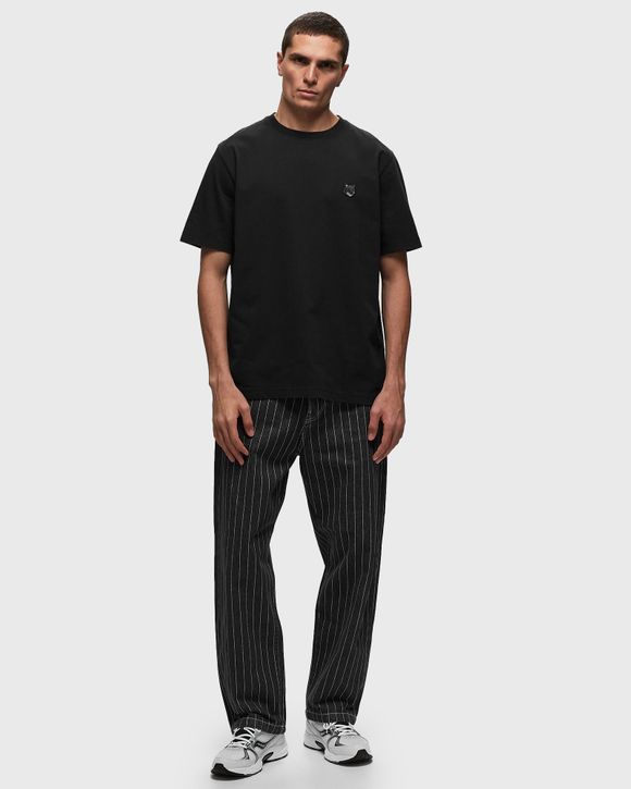 BOLD FOX HEAD PATCH COMFORT TEE-SHIRT