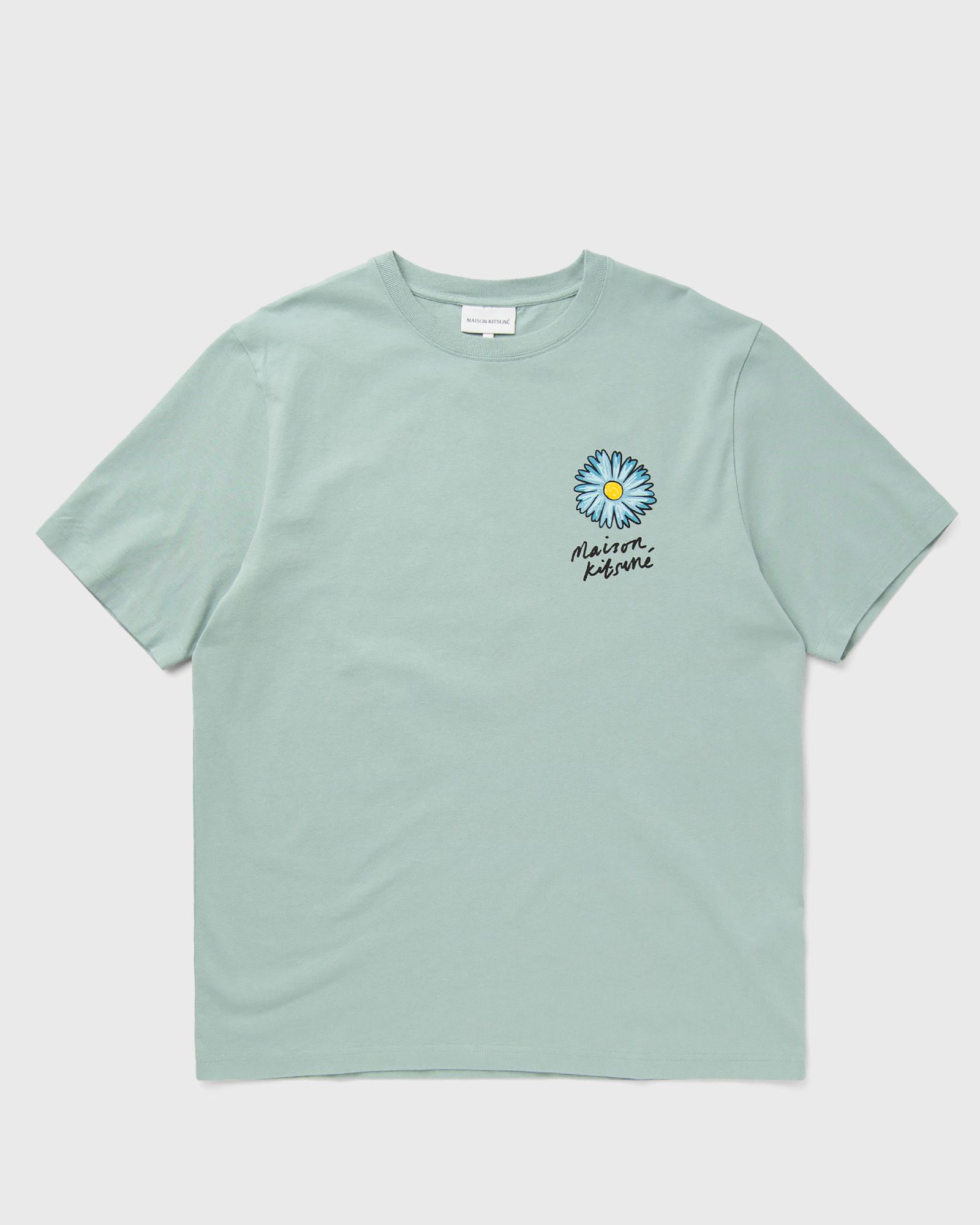 FLOATING FLOWER COMFORT TEE-SHIRT