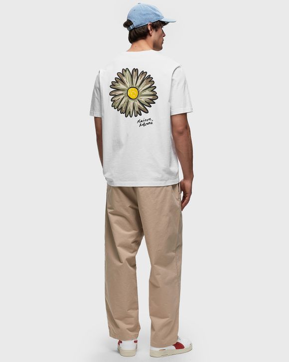 FLOATING FLOWER COMFORT TEE-SHIRT