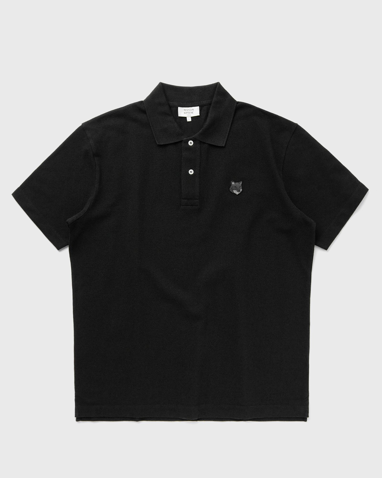 BOLD FOX HEAD PATCH COMFORT POLO