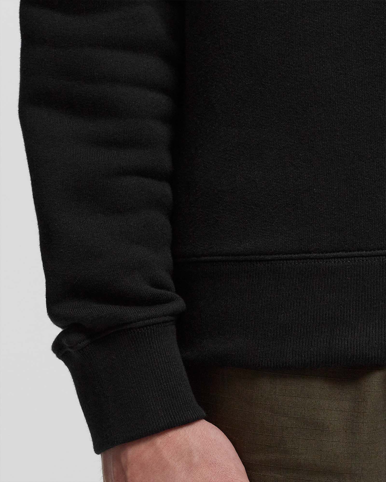 MAISON KITSUNE HANDWRITING COMFORT SWEATSHIRT