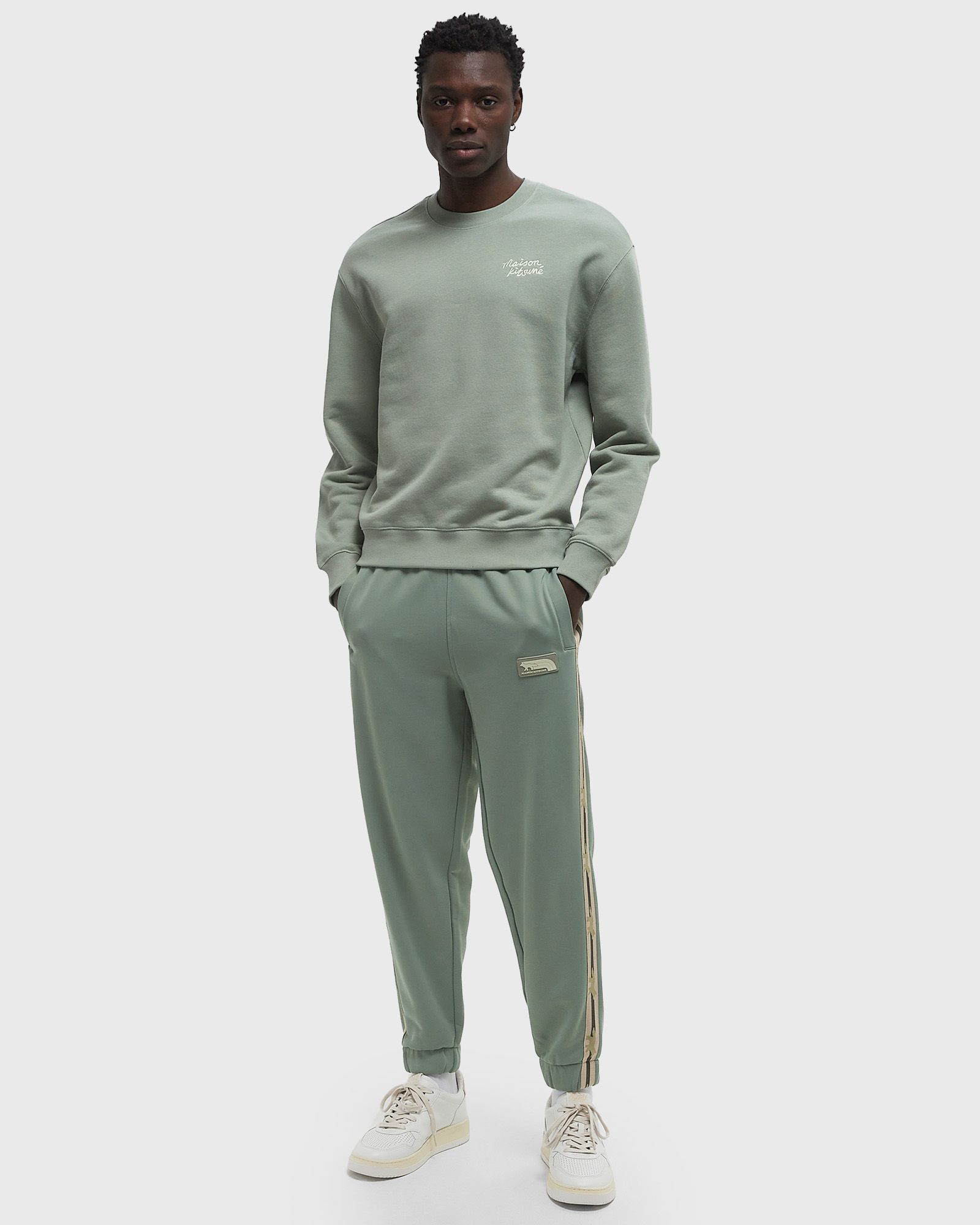 HANDWRITING COMFORT SWEATSHIRT