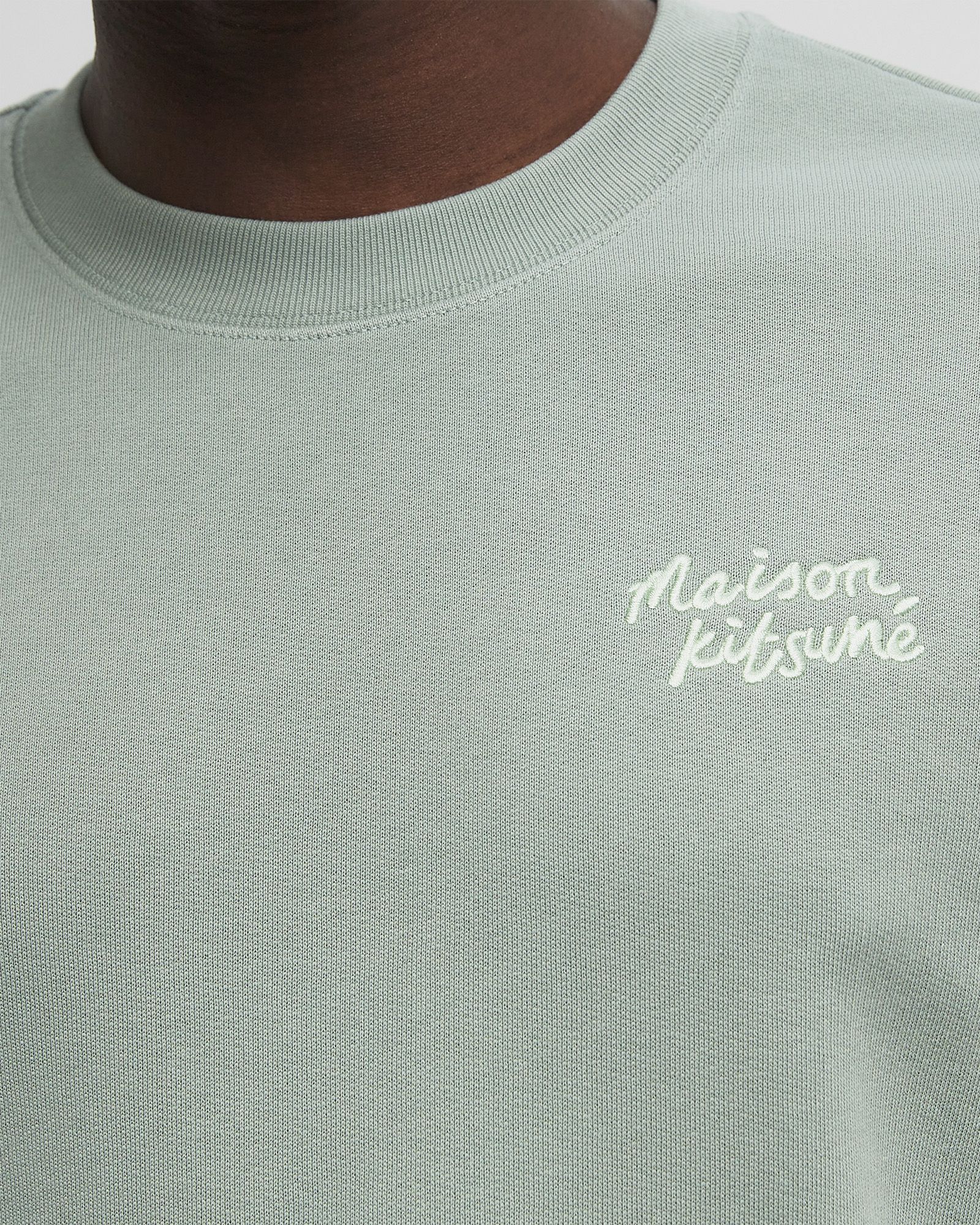 HANDWRITING COMFORT SWEATSHIRT