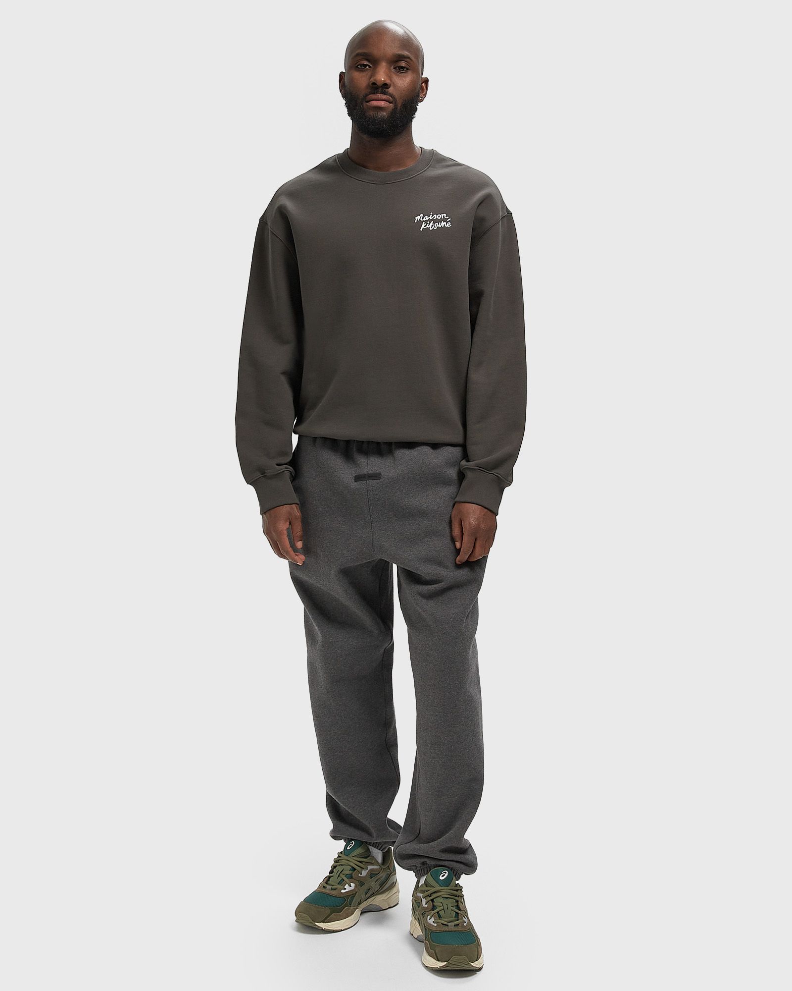 HANDWRITING COMFORT SWEATSHIRT