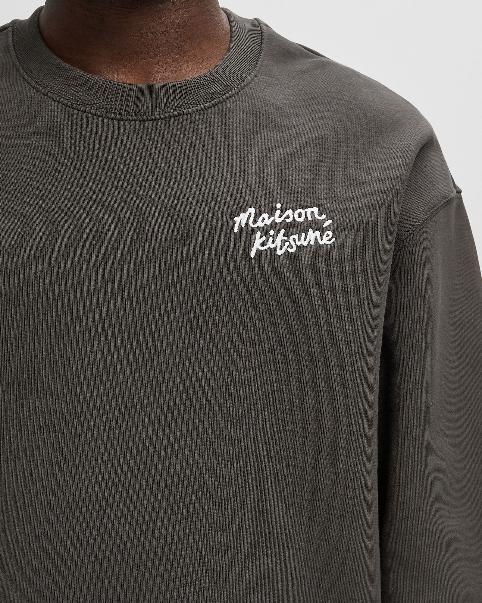 HANDWRITING COMFORT SWEATSHIRT
