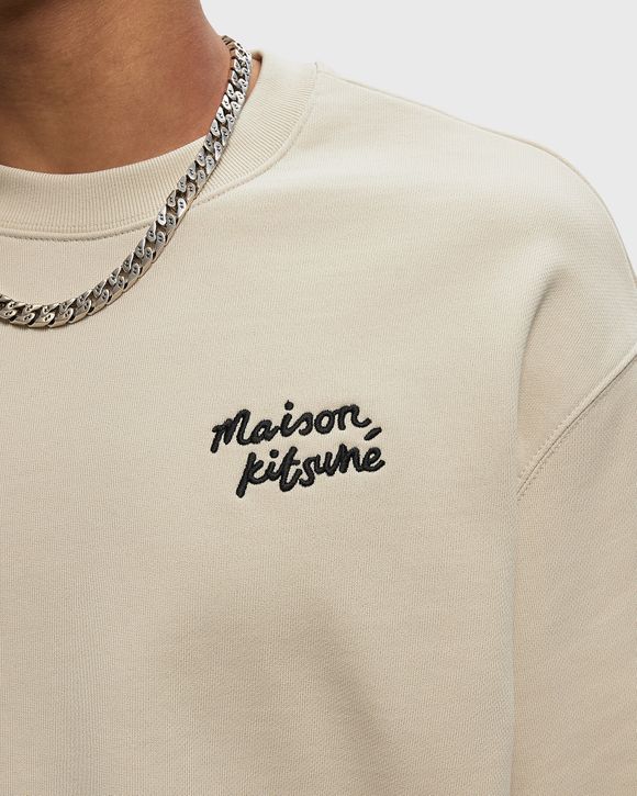 HANDWRITING COMFORT SWEATSHIRT