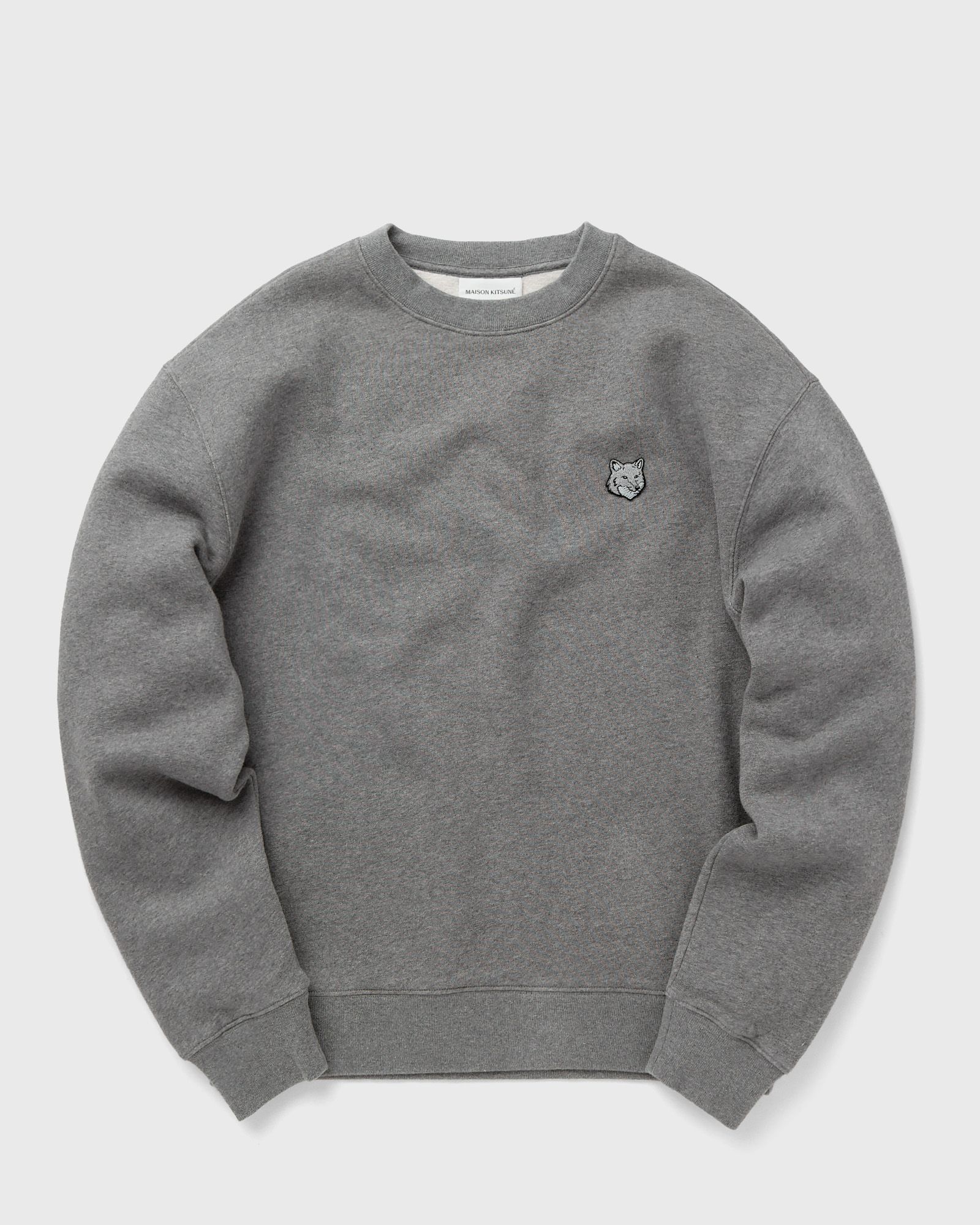 BOLD FOX HEAD PATCH COMFORT SWEATSHIRT