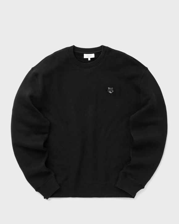BOLD FOX HEAD PATCH COMFORT SWEATSHIRT