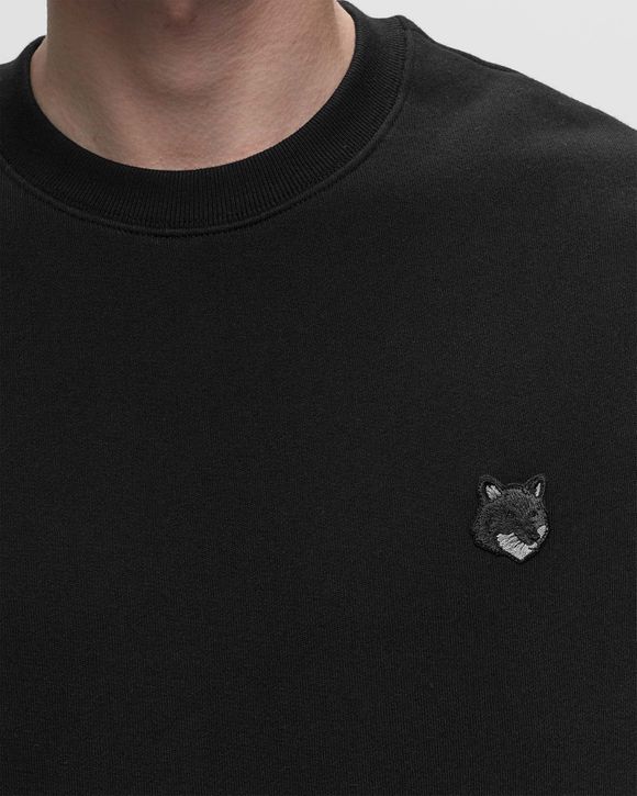 BOLD FOX HEAD PATCH COMFORT SWEATSHIRT