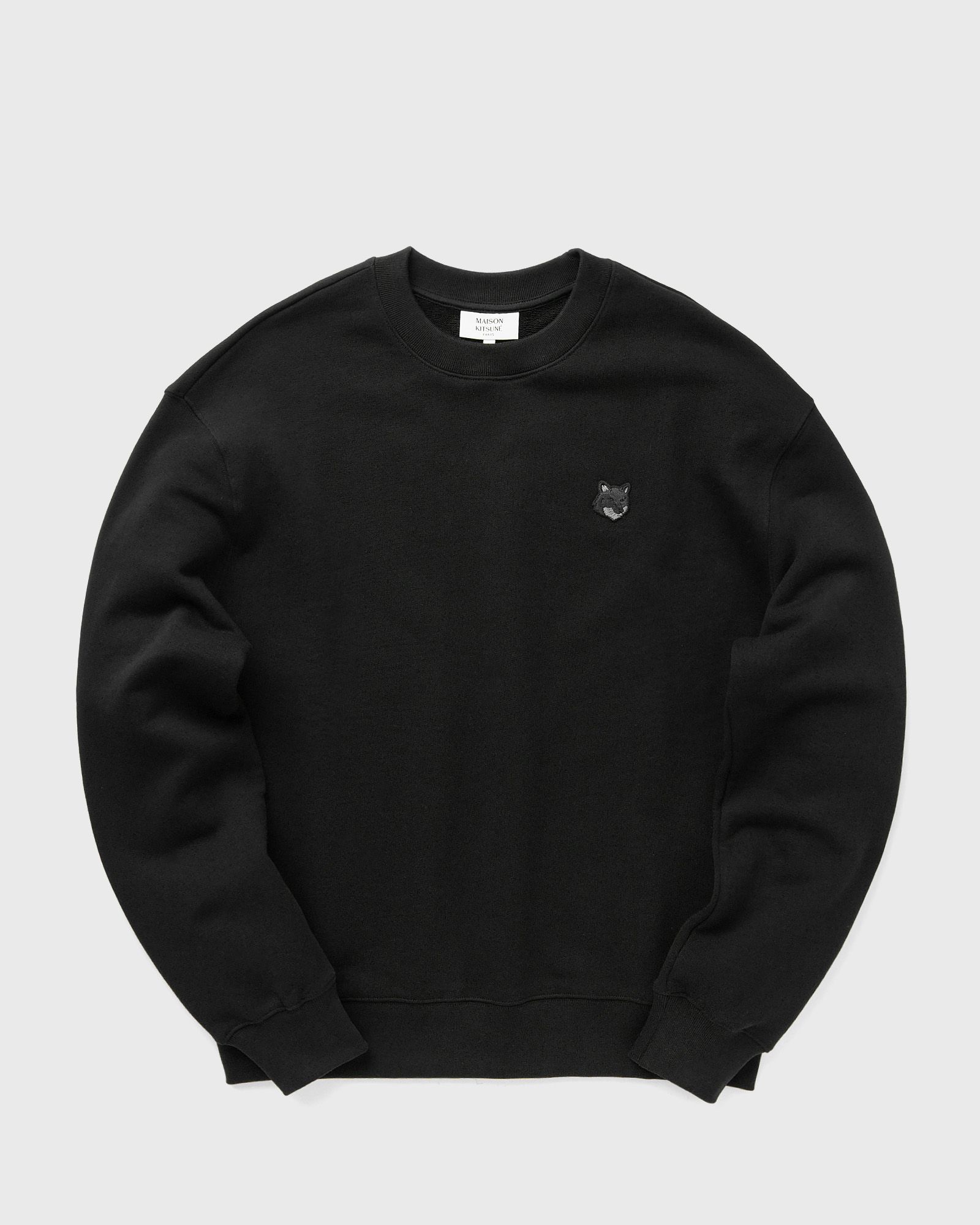 BOLD FOX HEAD PATCH COMFORT SWEATSHIRT