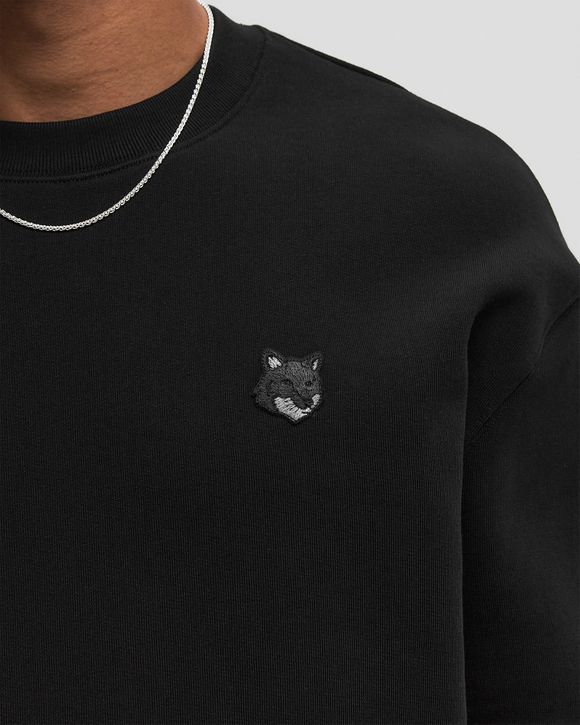 BOLD FOX HEAD PATCH COMFORT SWEATSHIRT