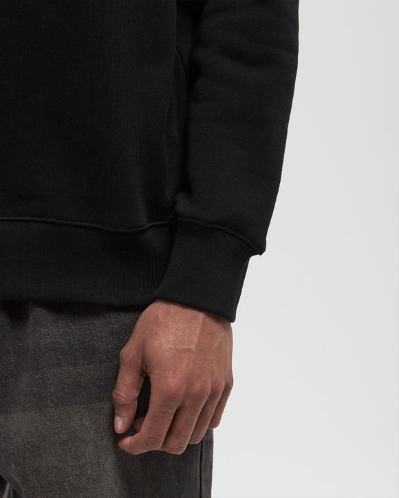 BOLD FOX HEAD PATCH COMFORT SWEATSHIRT
