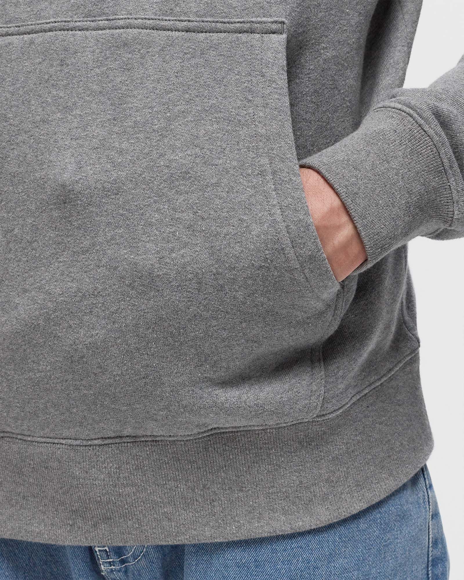 BOLD FOX HEAD PATCH COMFORT HOODIE