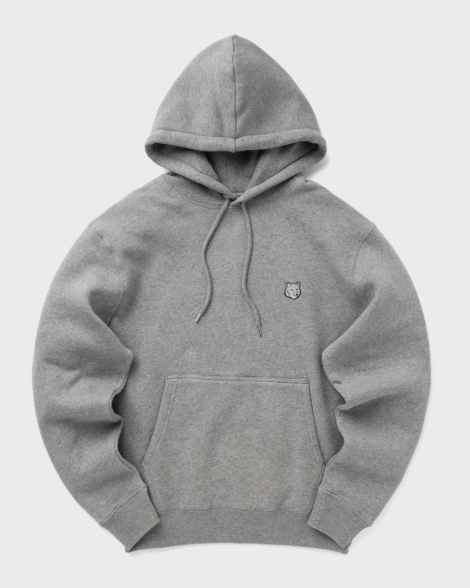 BOLD FOX HEAD PATCH COMFORT HOODIE