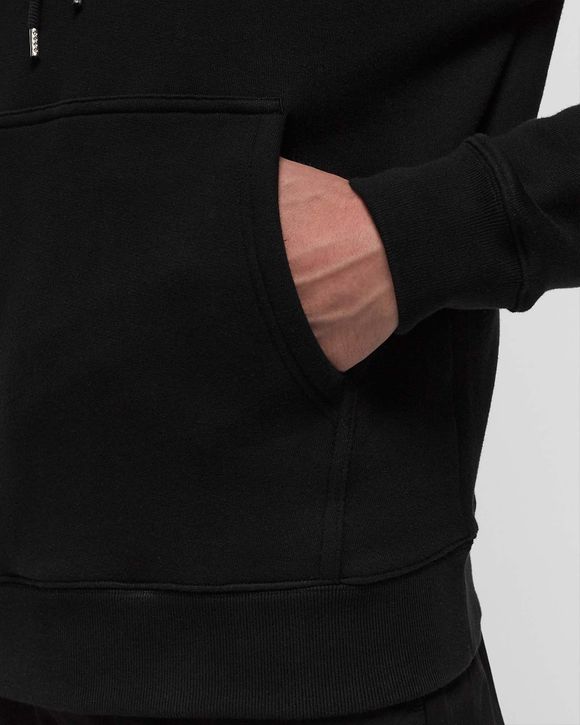BOLD FOX HEAD PATCH COMFORT HOODIE
