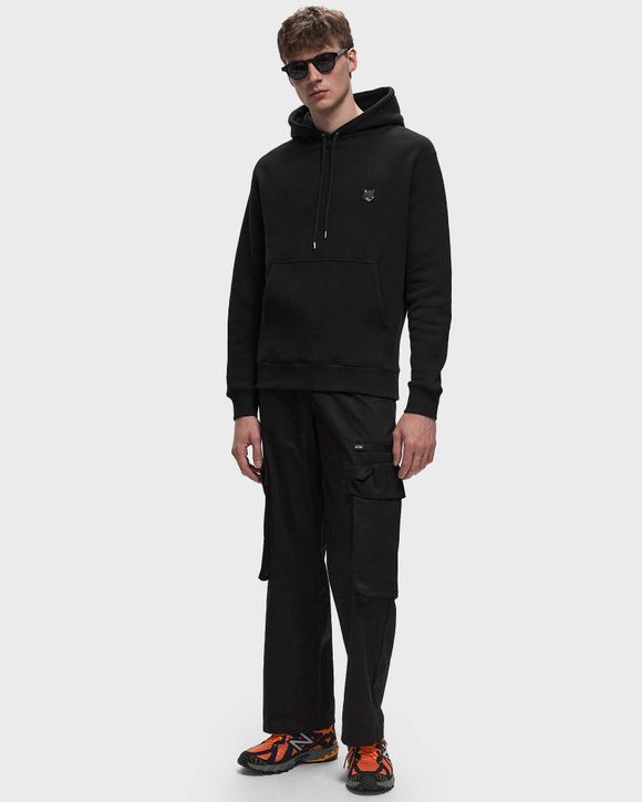 BOLD FOX HEAD PATCH COMFORT HOODIE