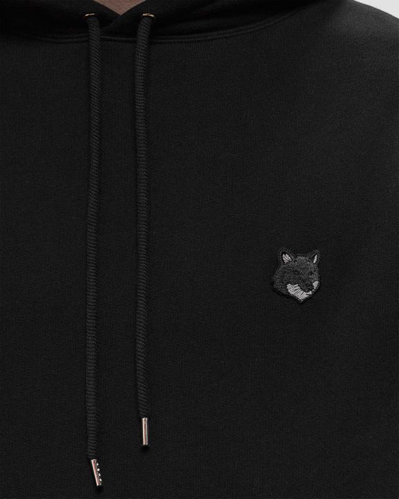 BOLD FOX HEAD PATCH COMFORT HOODIE
