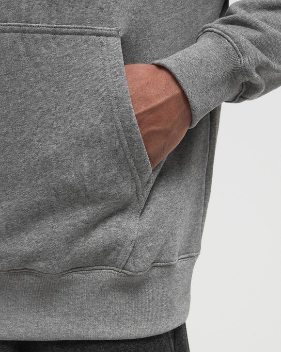 BOLD FOX HEAD PATCH COMFORT HOODIE