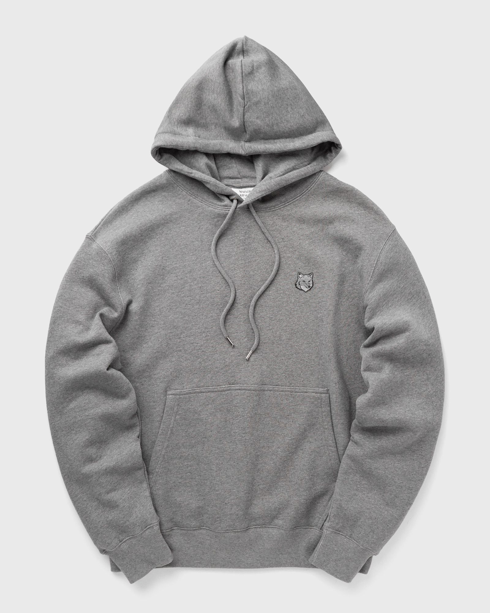 BOLD FOX HEAD PATCH COMFORT HOODIE