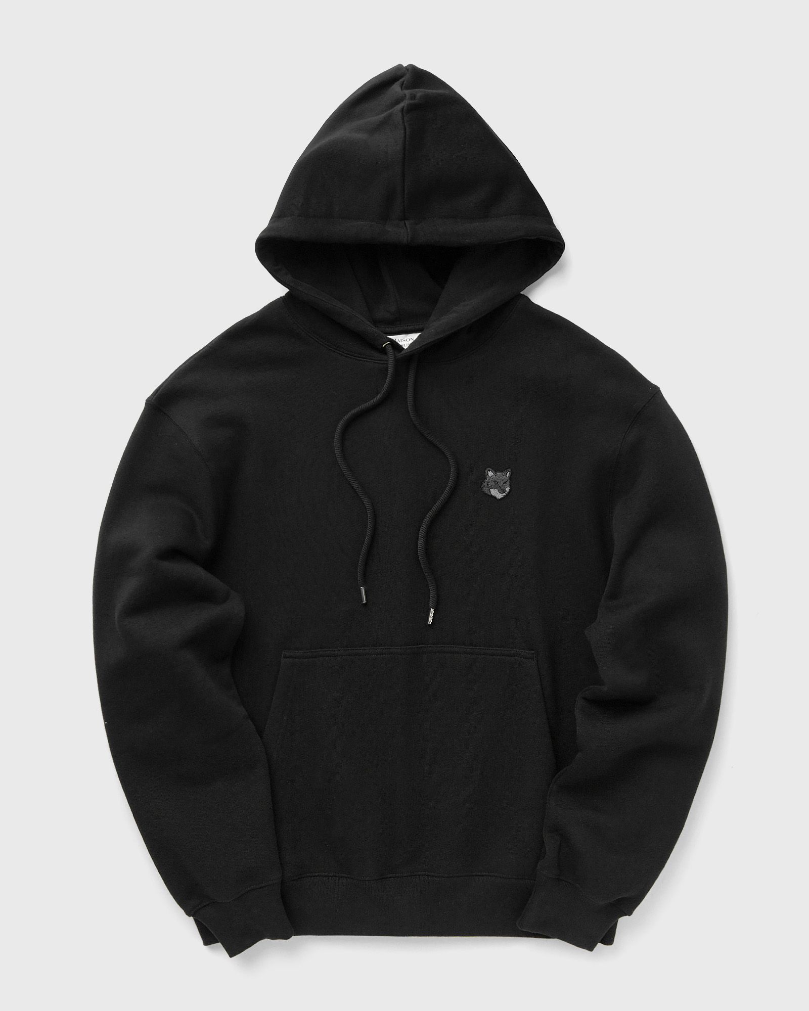 BOLD FOX HEAD PATCH COMFORT HOODIE