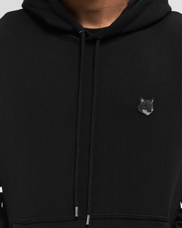 BOLD FOX HEAD PATCH COMFORT HOODIE