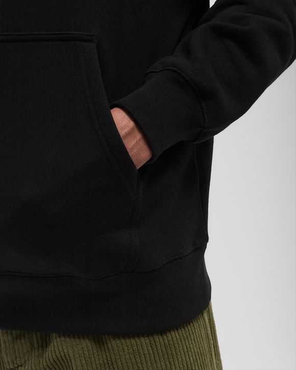 BOLD FOX HEAD PATCH COMFORT HOODIE