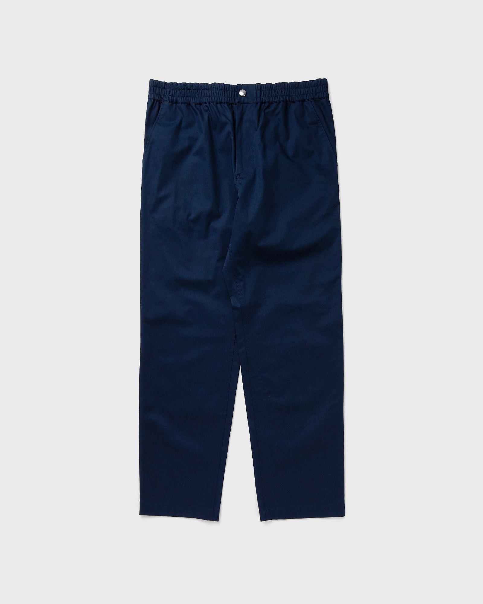 Maison Kitsune - casual pants men casual pants blue in größe:s