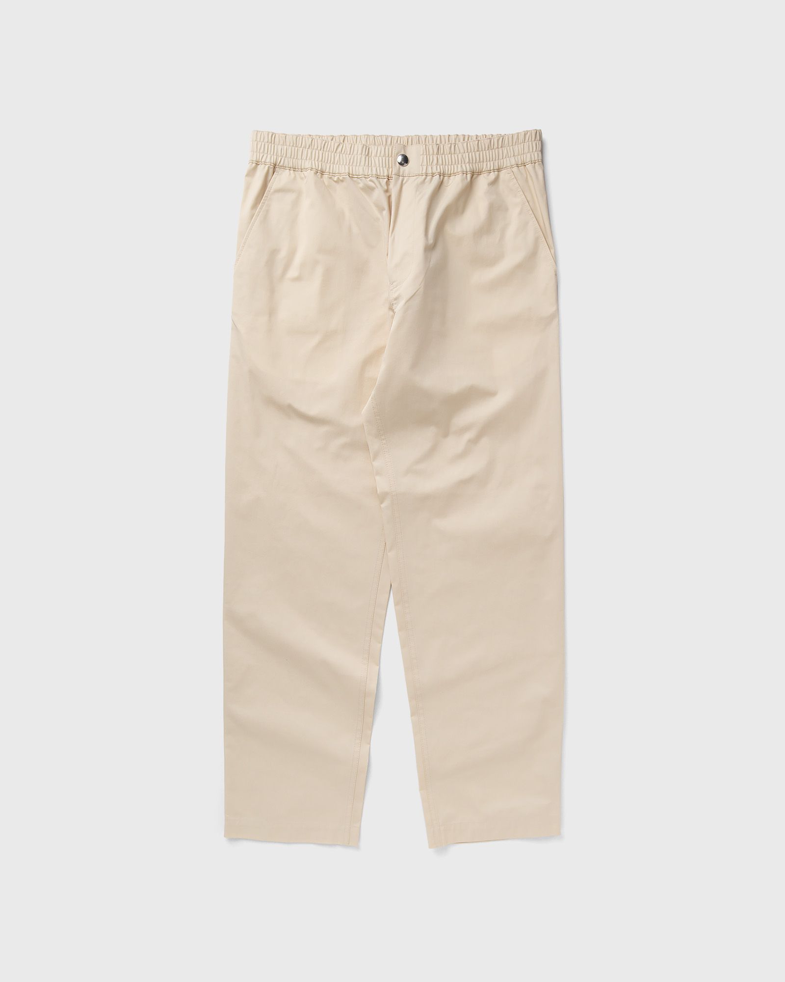 Maison Kitsune - casual pants men casual pants beige in größe:s