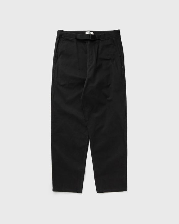 Off-Race Cotton Twill Pants