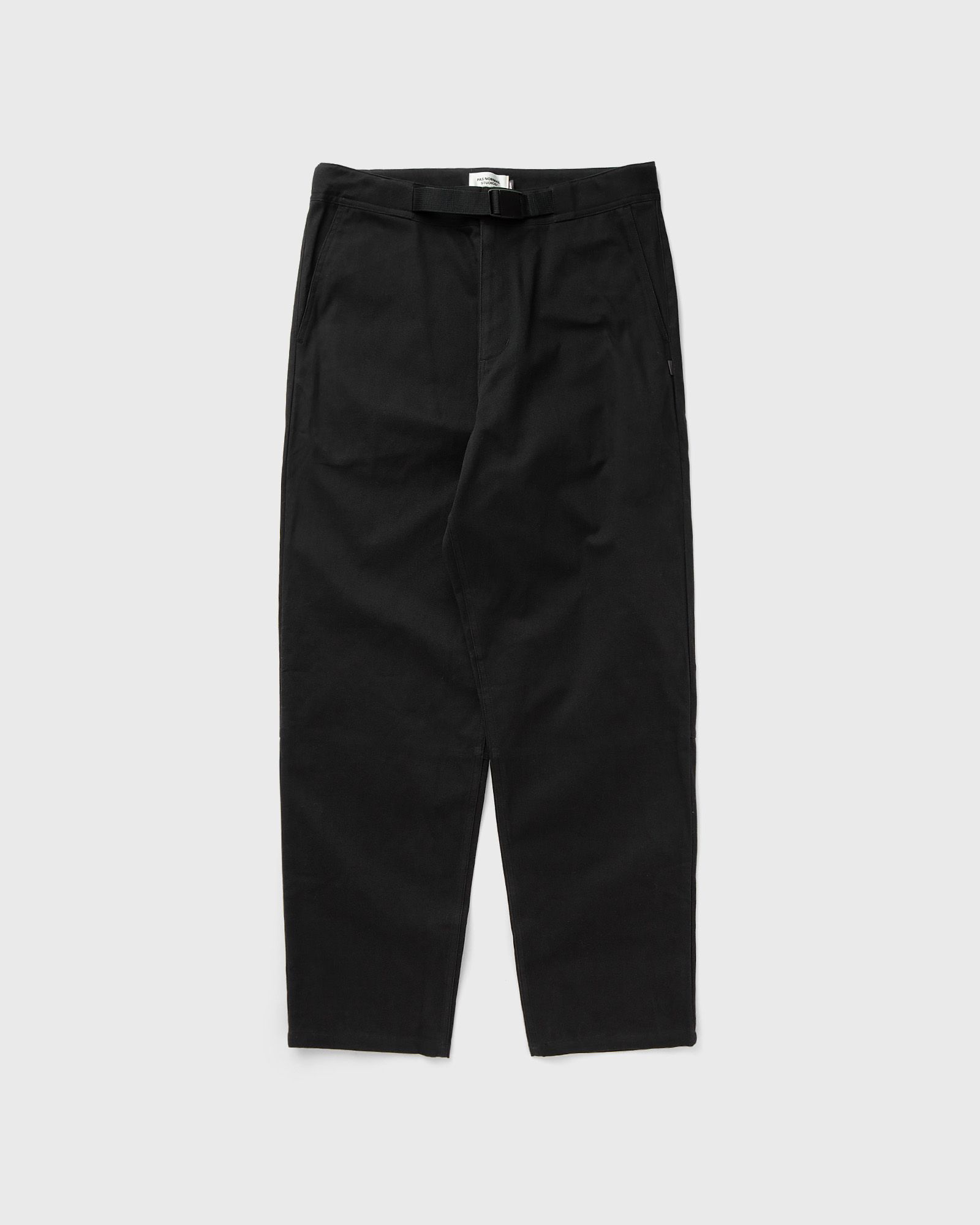 Off-Race Cotton Twill Pants