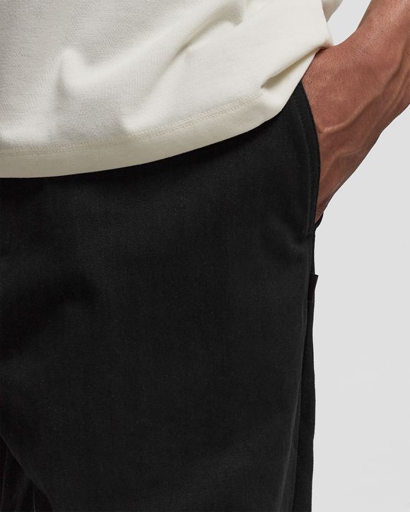 Off-Race Cotton Twill Pants