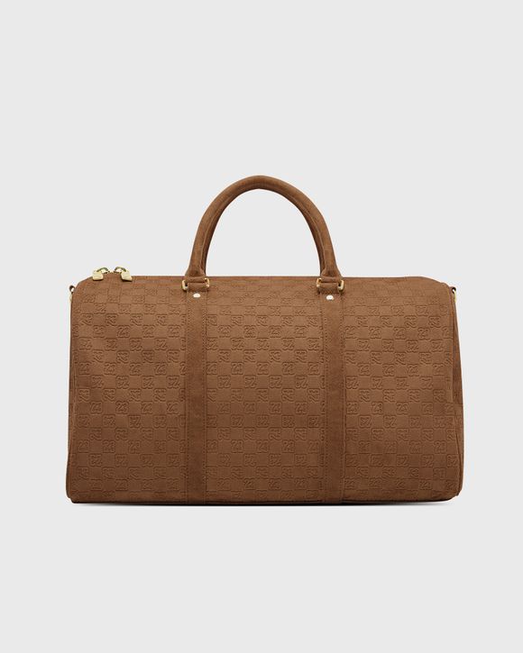 Thumbnail - SUEDE MONOGRAM DUFFLE M