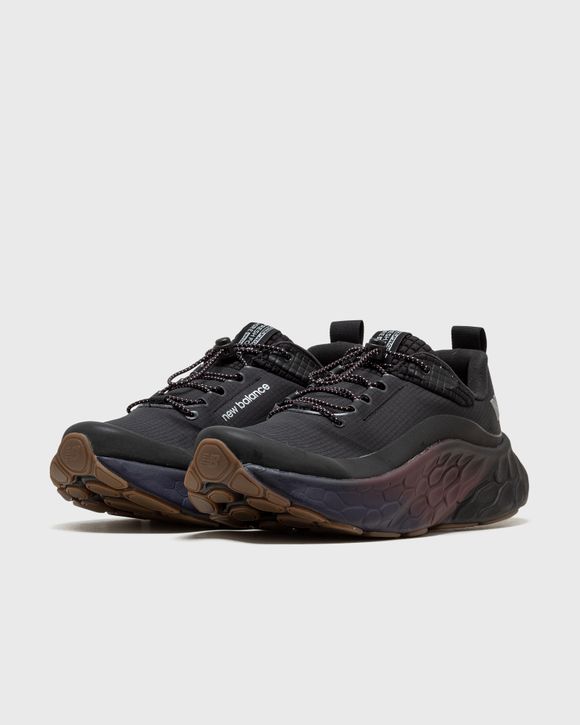 New Balance Fresh Foam X More v4 Permafrost Black Men's