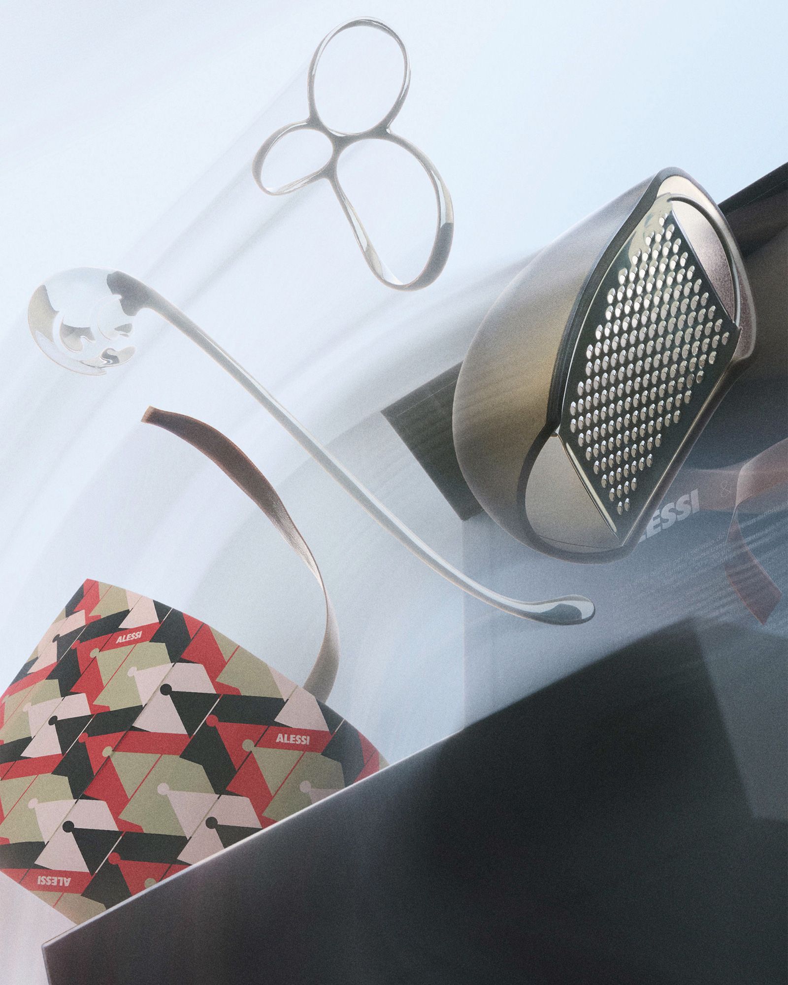 ALESSI & PASTA GIFT SET