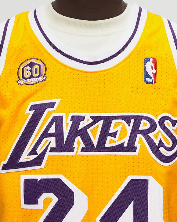 Mitchell & Ness NBA AUTHENTIC JERSEY LOS ANGELES LAKERS 2007