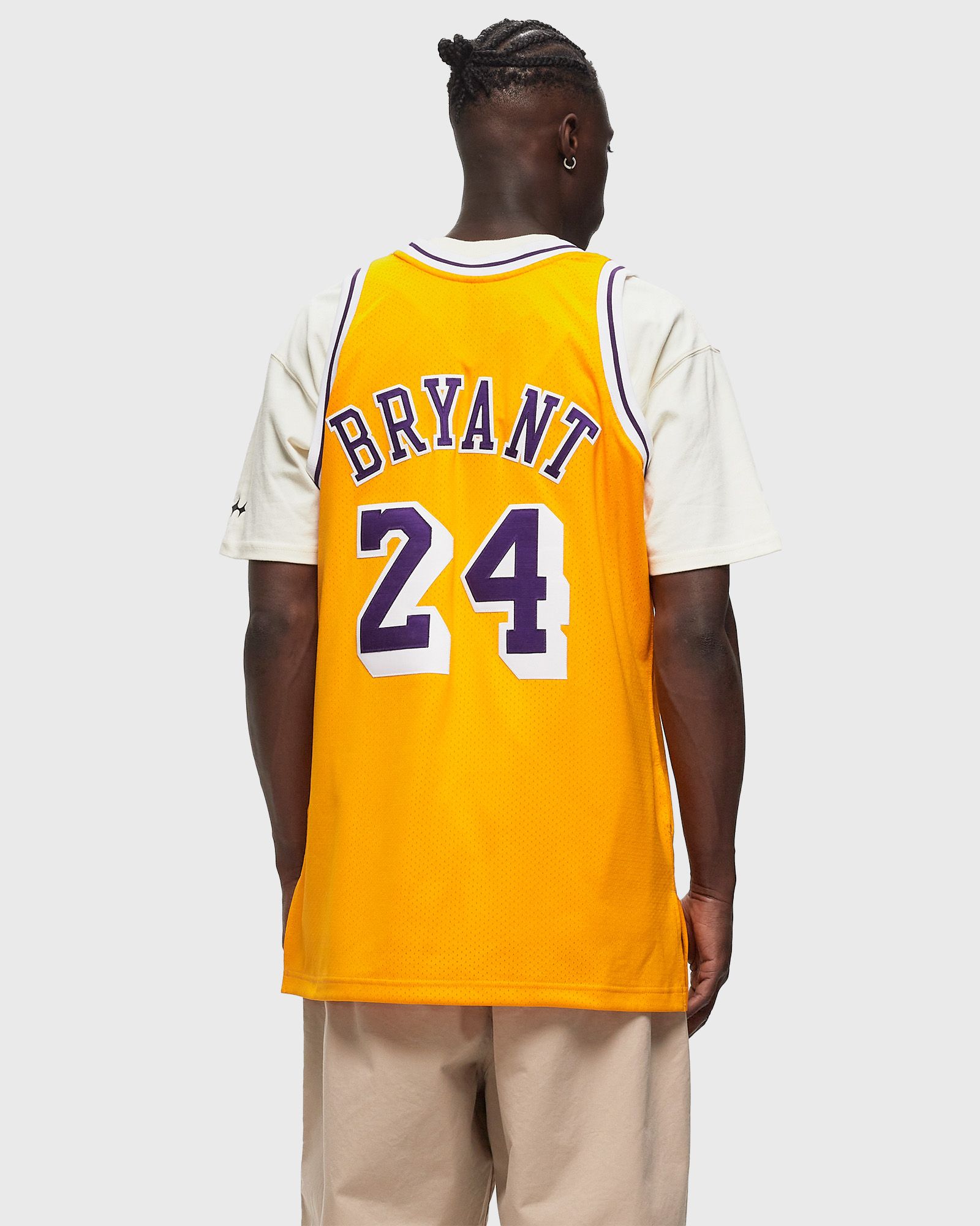 Mitchell & Ness NBA AUTHENTIC JERSEY LOS ANGELES LAKERS 2007