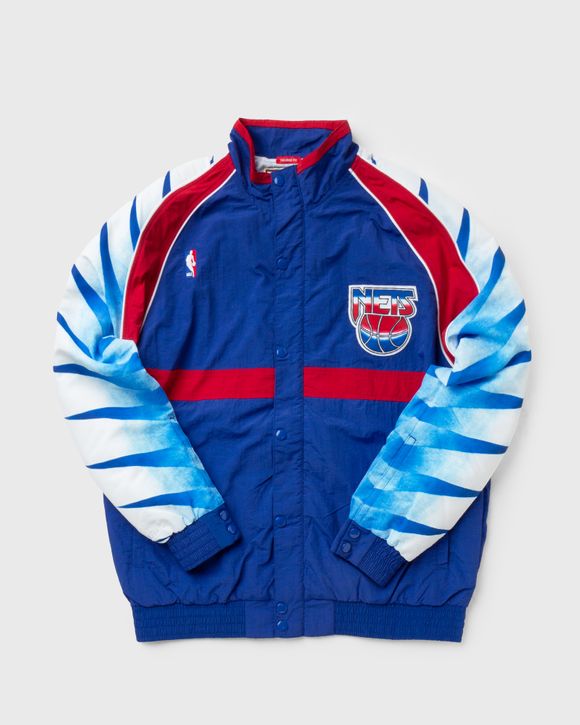 NBA Authentic Warm Up Jacket New Jersey Nets 1993-94