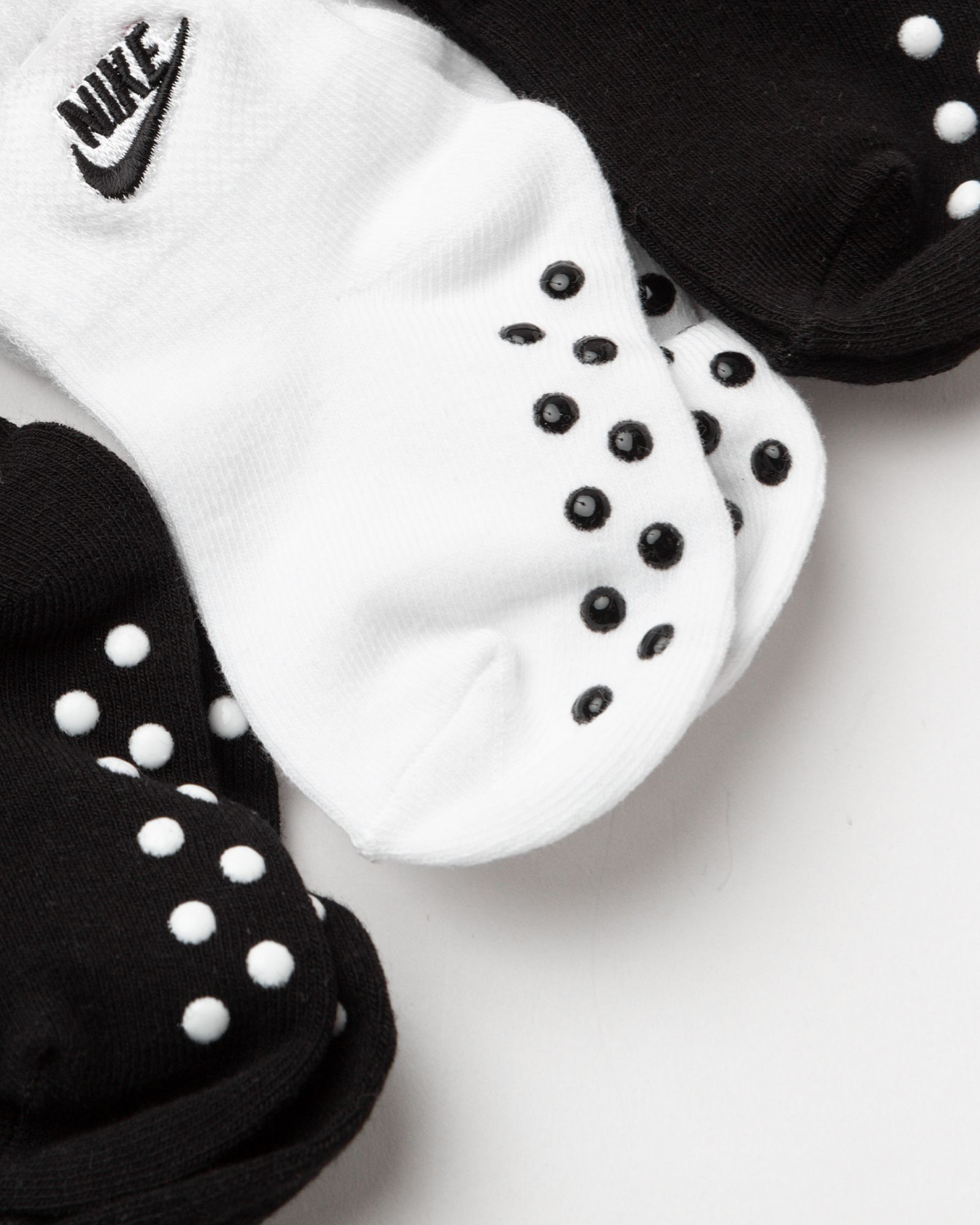 CORE FUTURA GRIPPER QUARTER SOCKS 3-PACK