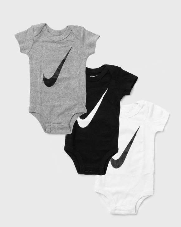Nike SWOOSH BODY 3-PACK White | BSTN Store