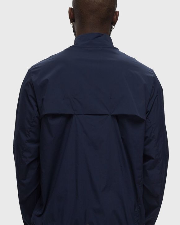 Pas Normal Studios Balance Half Zip Jacket Blue | BSTN Store