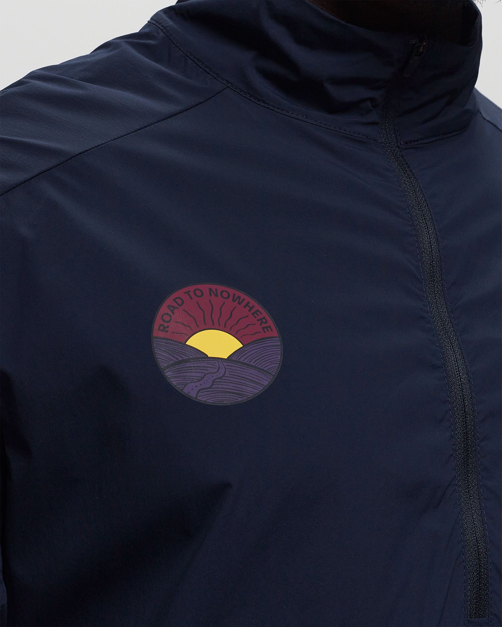 Balance Half Zip Jacket