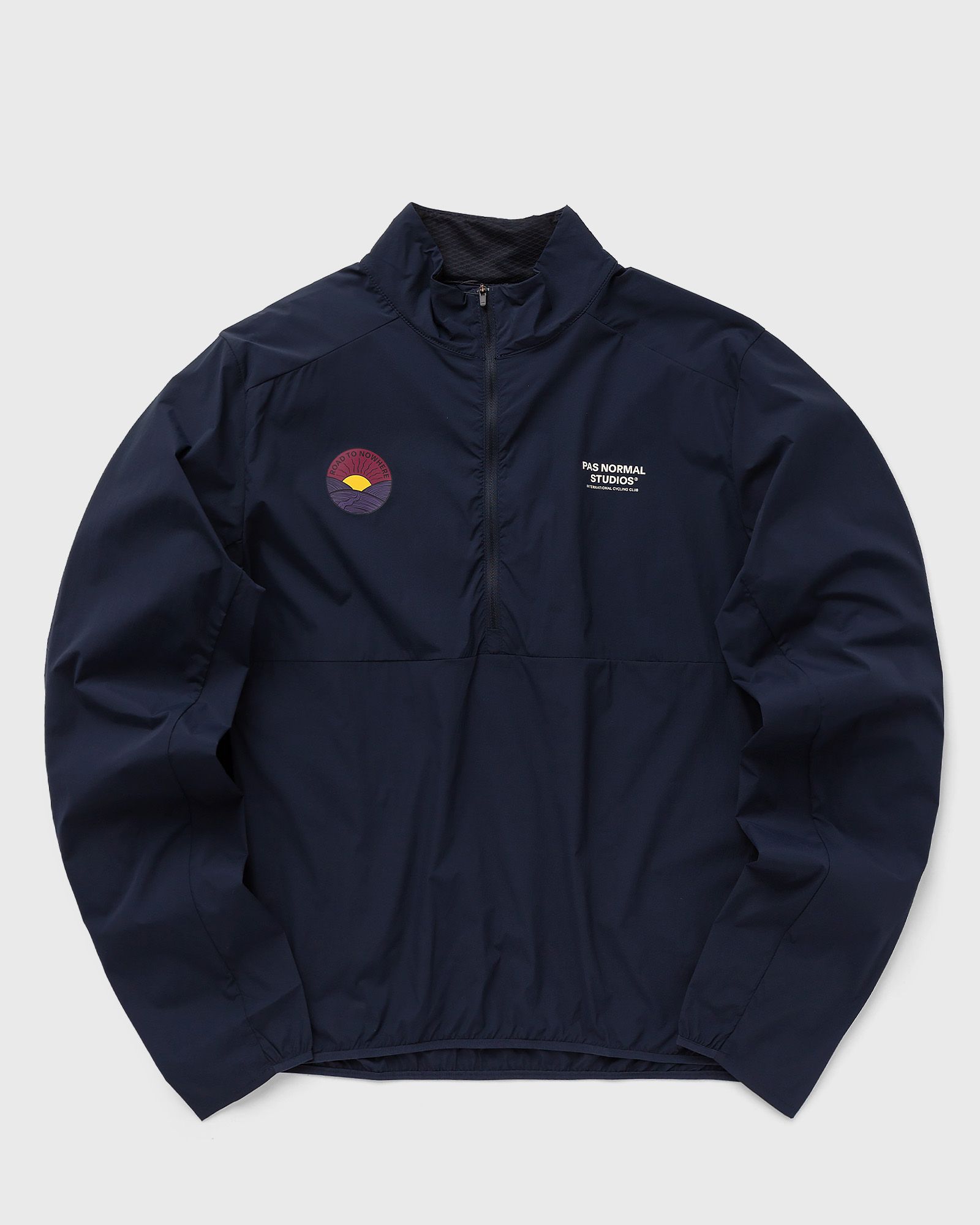 Balance Half Zip Jacket