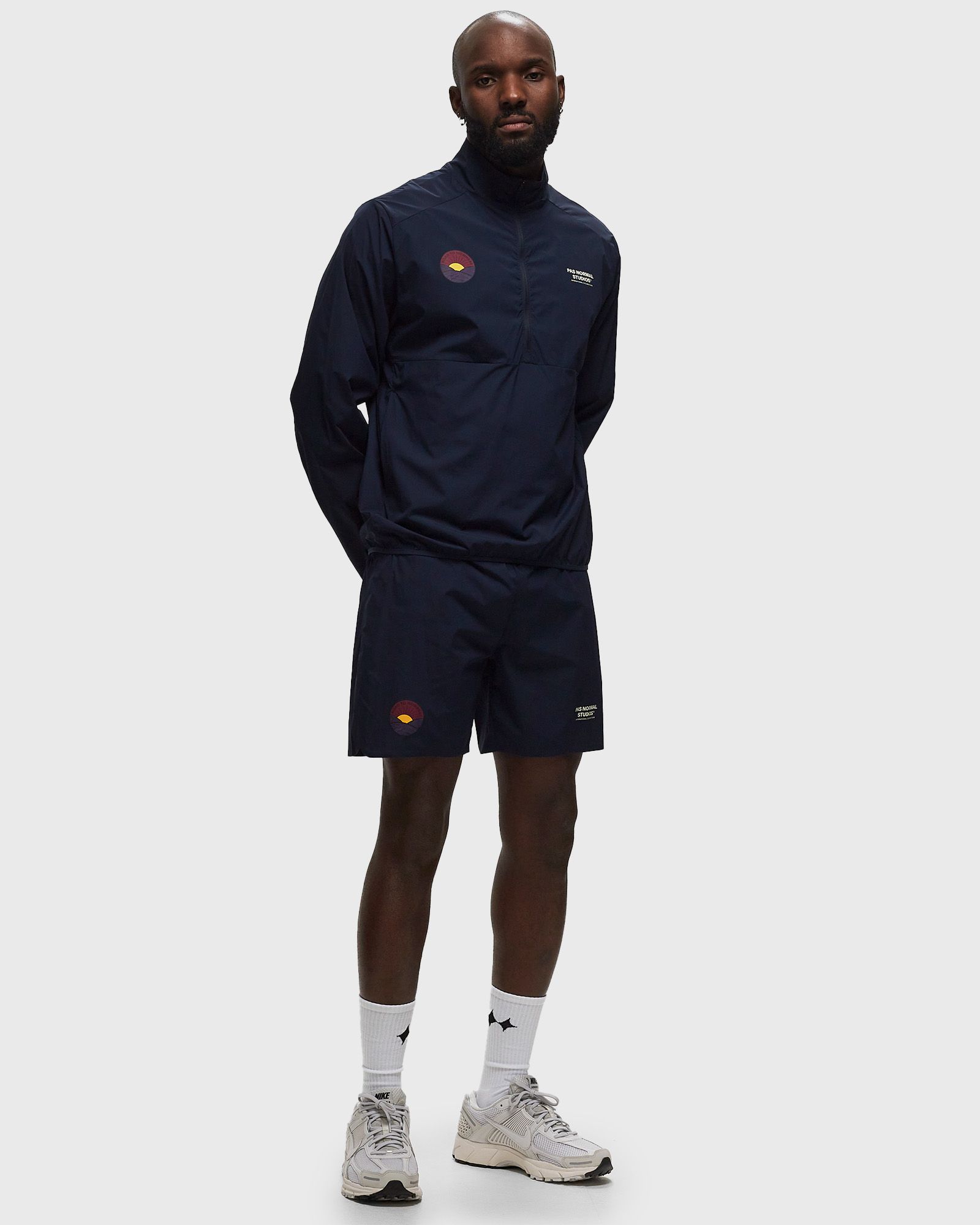 Balance Half Zip Jacket