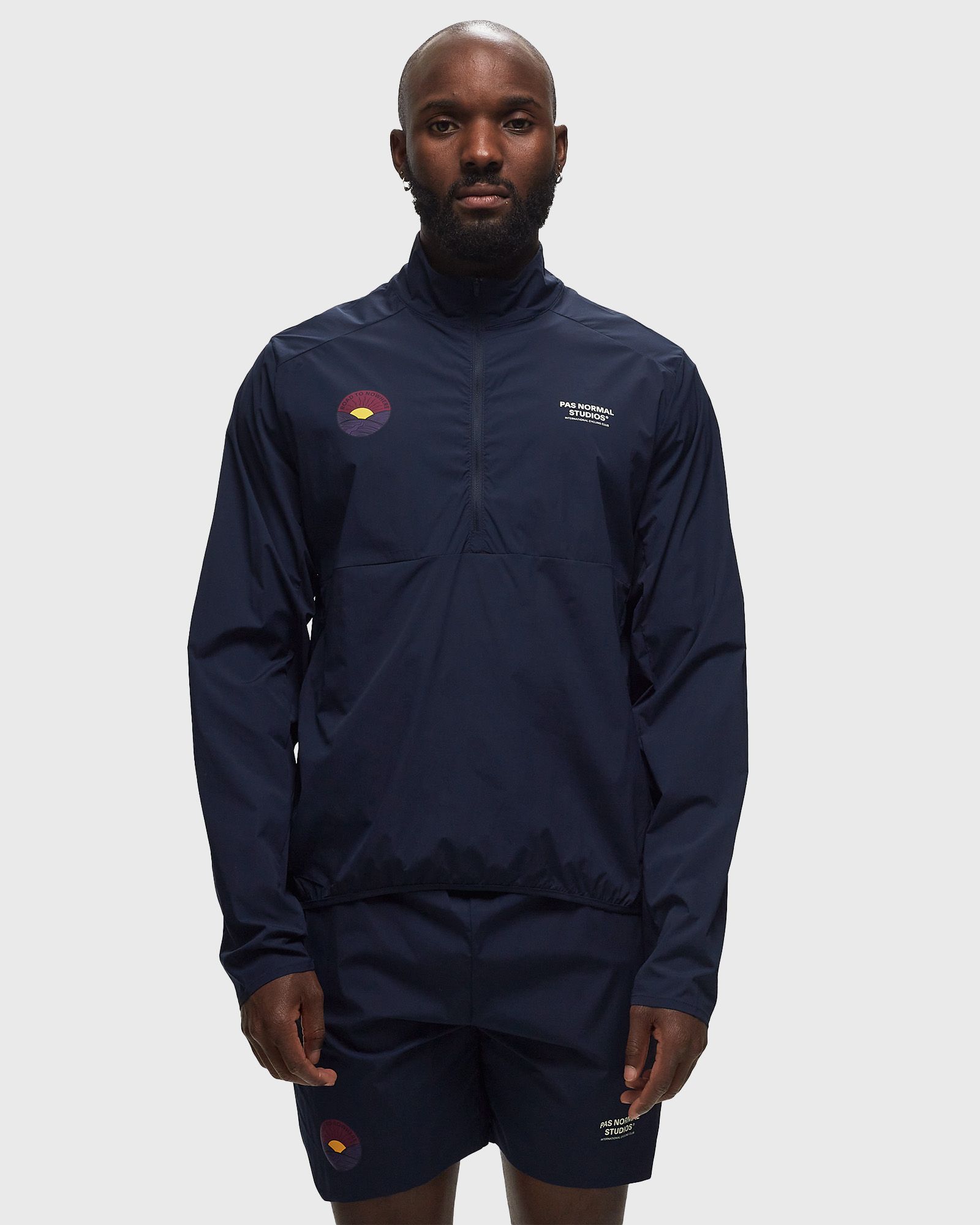Balance Half Zip Jacket